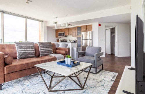 McLean Apartment | Open Tysons Corner 2BR w/Concierge, nr Shopping Mall, by Blueground