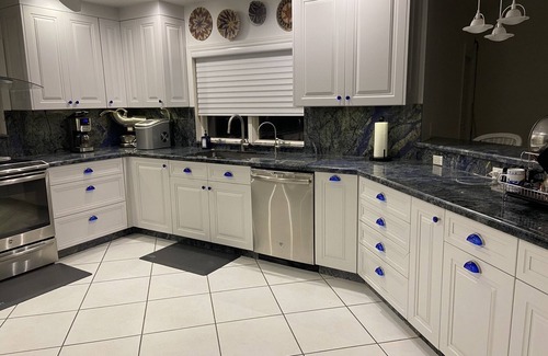 Summerland Key House | Open water pool home 25miles from Key West