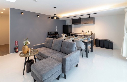 Kin House | Opening in February 2025 Grandioso Okinawa Pool Villa Kin Town 2D 3 minutes walk from the beach /Kunigami-gun Okinawa