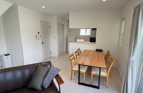 Fujikawaguchiko House | Opening in July 2023 4minute walk from Kawaguchi - Villa ANTONA NO2/Minamitsurugun Yamanashi