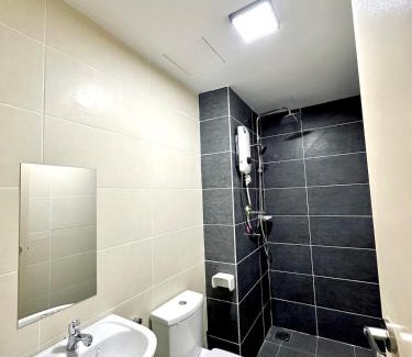 Kampung Rawa Apartment | Opening PROMO Arkham Knight 3BR Homestay Cyberjaya