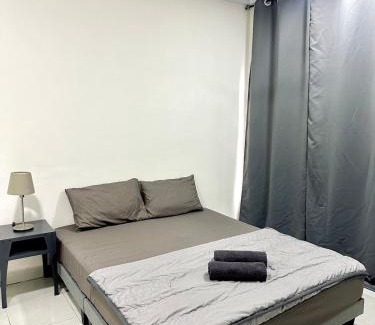 Kampung Rawa Apartment | Opening PROMO Arkham Knight 3BR Homestay Cyberjaya