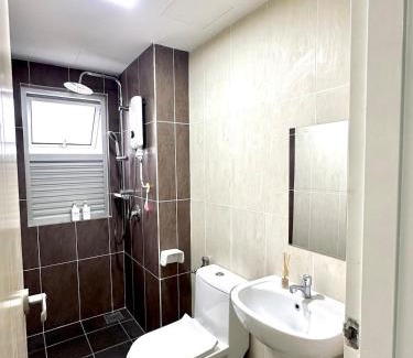 Kampung Rawa Apartment | Opening PROMO Arkham Knight 3BR Homestay Cyberjaya