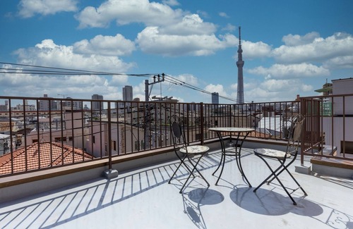 Sumida House | OPENING SALE Sky Tree View Full Renovation Det/Sumida-ku Tokyo