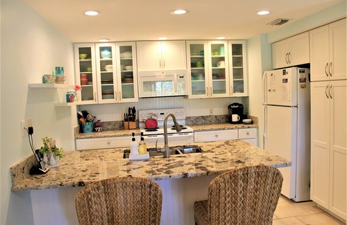 Boca Grande Condo | Openings in May and June… Discounted rates. Come to Boca’s turquoise water!
