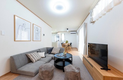 Katsushika House | OPENSALE New house parking 15ppl longterm/Katsushika-ku Tokyo
