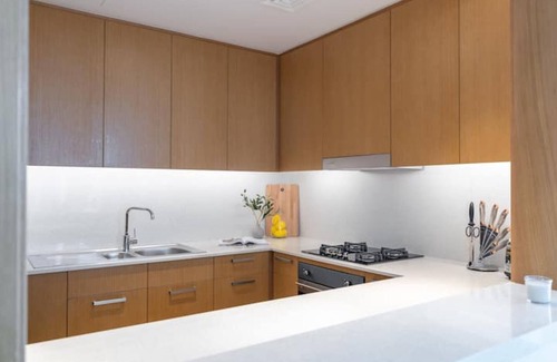 Za'abeel 2 Villa | Opera Grand Burj Khalifa & Fountain View