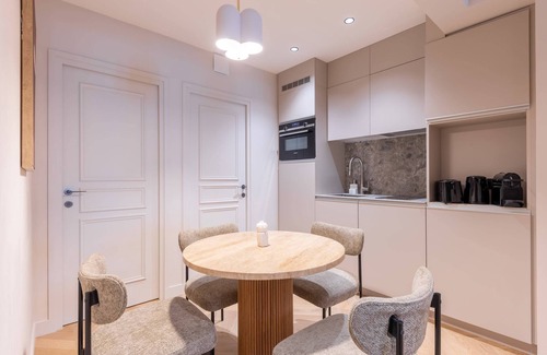 Chaussee-d'Antin Apartment | Opera - One bedroom apt. in Paris