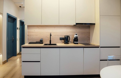 Centrs Apartment | Opera studio with AC & WiFi in enchanting Rīga center