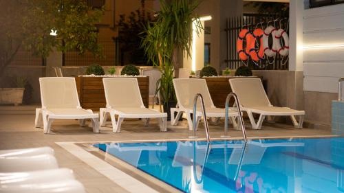 Altnkum Mahallesi Apartment | OPERA SUITES Apart Hotel