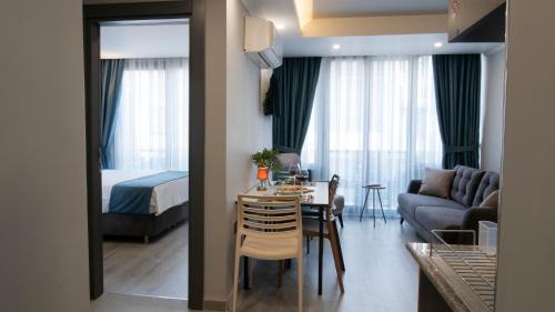 Altnkum Mahallesi Apartment | OPERA SUITES Apart Hotel