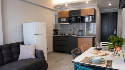Altnkum Mahallesi Apartment | OPERA SUITES Apart Hotel