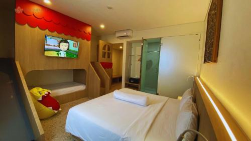 Palembang Hotel | OPI Indah Hotel