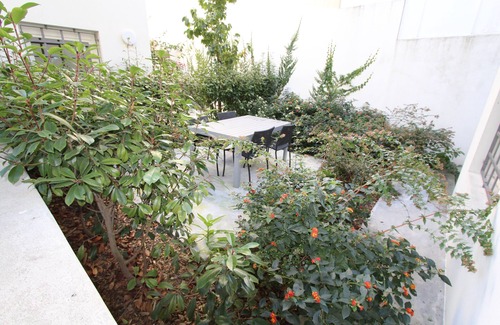 Boavista Apartment | OPO-APT 110-0 Pateo Apartment in city center. Private garden just for you.