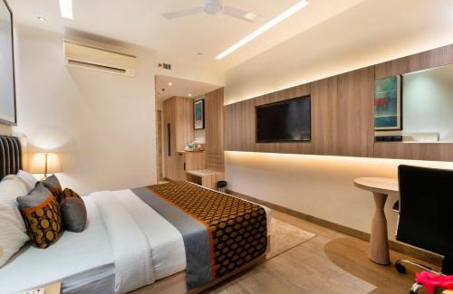 Mahipalpur Hotel | OPO Royal Residency