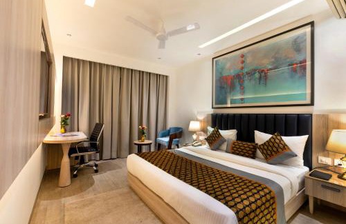 Mahipalpur Hotel | OPO Royal Residency