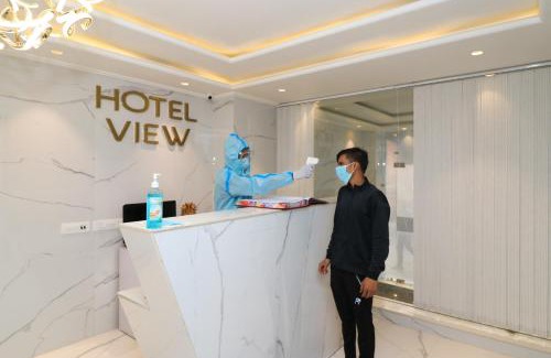 Mahipalpur Extension Hotel | OPO The View, Delhi Airport