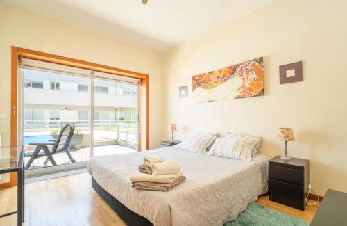 Lavra Apartment | Oporto city and Beach apartment