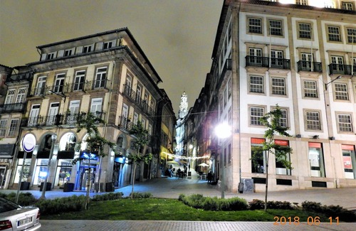 Centro / Baixa Apartment | Oporto Delight 1.3 - Luxury Apartment in Historic Center - 2 bedrooms, Max 4p