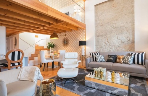 Centro / Baixa Apartment | Oporto Golden Apartment - your luxury choice in the Heart of Porto
