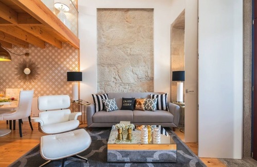 Centro / Baixa Apartment | Oporto Golden Apartment - your luxury choice in the Heart of Porto