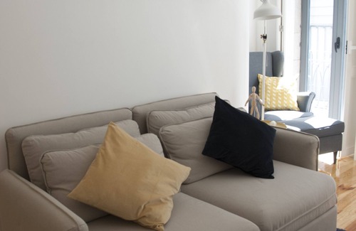 Centro / Baixa Apartment | OportoView Alegria Apartment