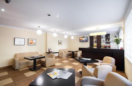 Kirovograd Hotel | Optima Kropyvnytskyi Hotel