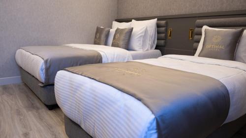 Osmangazi Hotel | Optimal Hotel