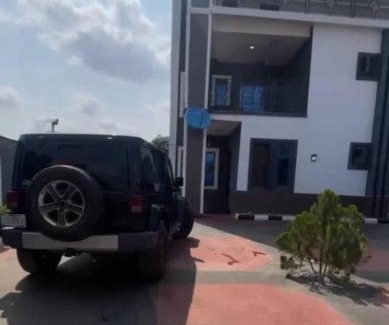 Ilorin Apartment | Optimist villa