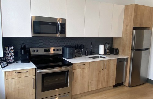 Birmingham Apartment | Optimum - Downtown Sanctuary!