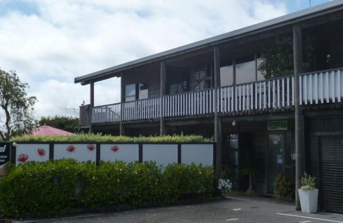 Opua Hotel | Opua Boutique Seaview Motel