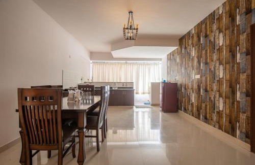 Vyalikaval HBCS Layout Apartment | Opulence by Red Olive 3bhk AC Manyata Tech Park
