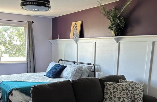 Layton House | Opuluxe Layton Luxury: Jacuzzi + Fire Pit
