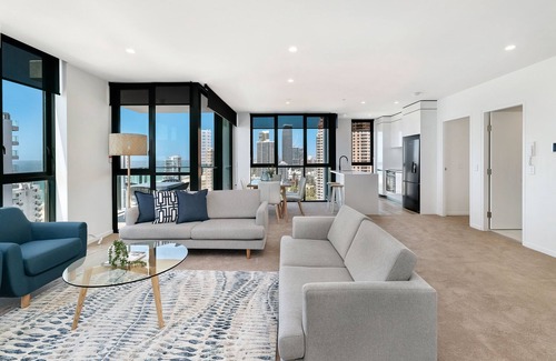 Broadbeach Apartment | Opus Broadbeach