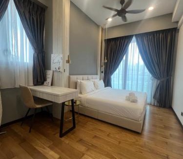 Kuala Lumpur Apartment | Opus Residences 2 Bedroom Apartment