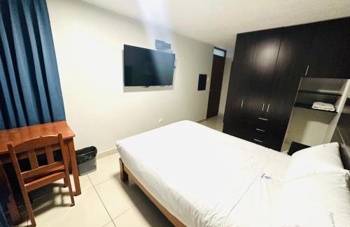 Cerro Colorado District Hotel | OQ MIRADOR CLASSIC - AIRPORT