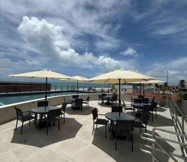 Grande Recife Apartment | Ora Beach Residence
