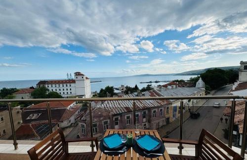 Balchik Apartment | ORA SeaView