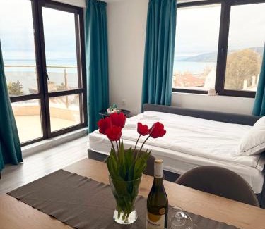 Balchik Apartment | ORA SeaView