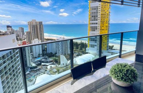 Broadbeach Apartment | Oracle 28th floor Tower 2 Ocean views! - GC Getaways