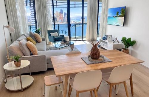 Broadbeach Apartment | Oracle 28th floor Tower 2 Ocean views! - GC Getaways
