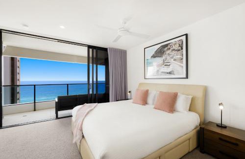 Broadbeach Apartment | Oracle Broadbeach Tower 1 Lvl 20 Free parking - GC Getaways
