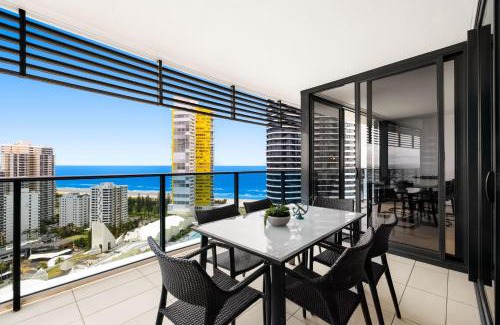Broadbeach Apartment | Oracle Tower 2 23rd floor