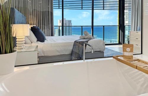 Broadbeach Apartment | Oracle Tower 2 23rd floor