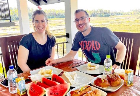 Yodakandiya Bed & Breakfast | Oragan Resort