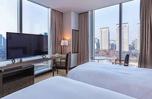 Songdo Hotel | Orakai Songdo Park Hotel, BW Premier Collection