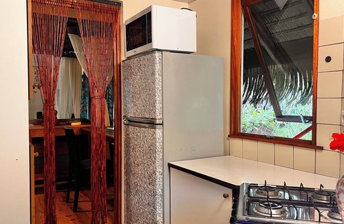Bora Bora House | Orama Lodge Bora Bora - Le Fare