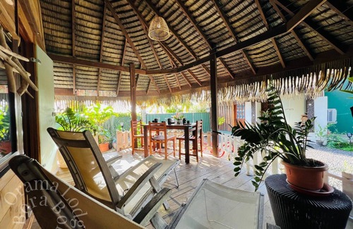 Bora Bora House | Orama Lodge Bora Bora - Le Fare
