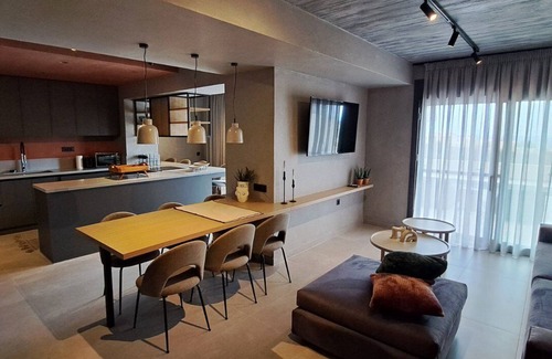 Hersonissos Centre Villa | Orama Luxury Suite, 3 Bedrooms with Private Pool, Sleeps 6