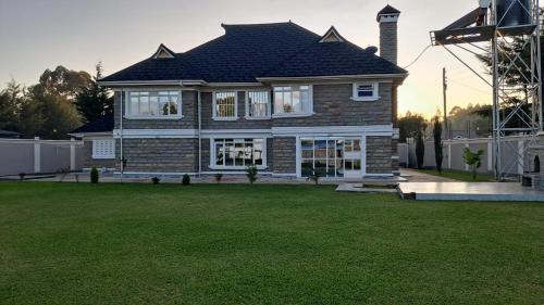Eldoret House | ORANA Luxury Palace